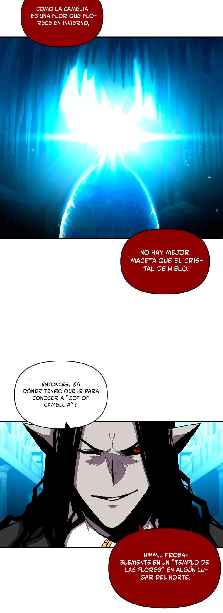 El Mago Devorador de Talentos > Capitulo 25 > Page 201